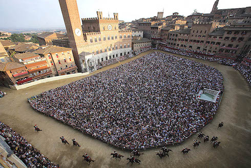 PALIO DI SIENA: OGGI IN DIRETTA SU RAI2