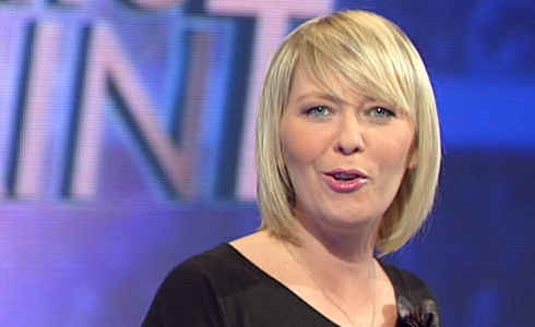 SABRINA GANDOLFI A LA DOMENICA SPORTIVA: E’ UN SOGNO CHE SI REALIZZA. PAOLA FERRARI MI AVEVA INDICATO COME PERSONA GIUSTA PER SOSTITUIRLA