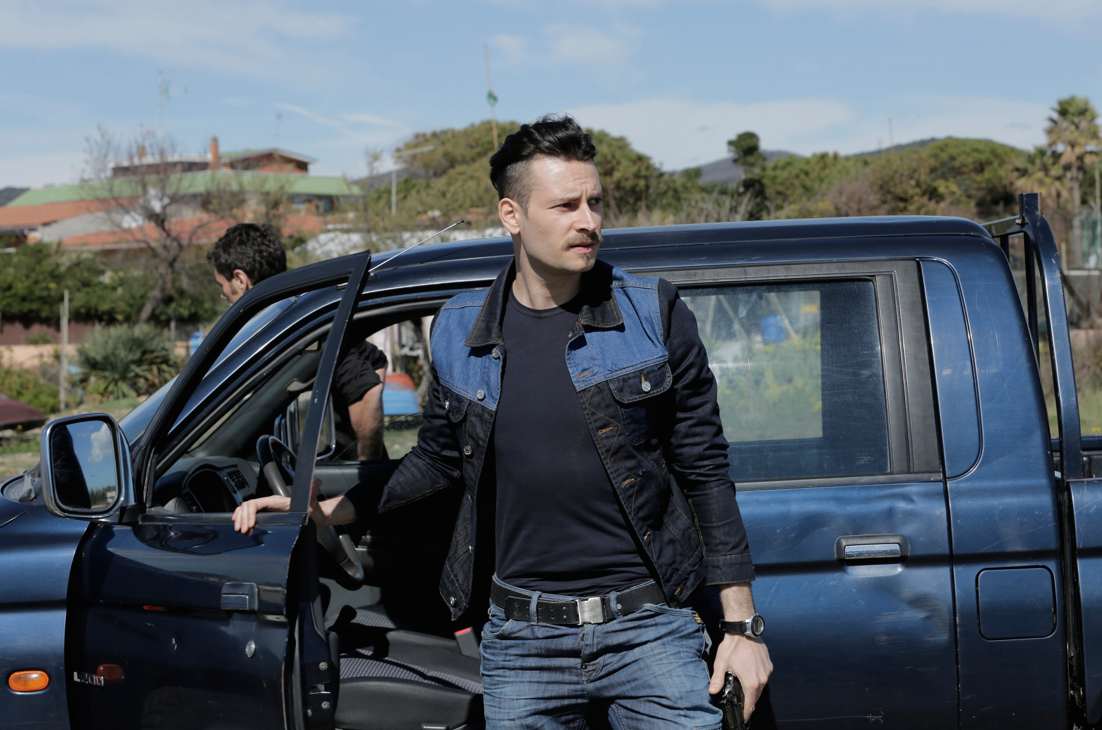 SQUADRA ANTIMAFIA PARTE L’8 SETTEMBRE. I CESARONI APRONO LA STAGIONE DI CANALE 5