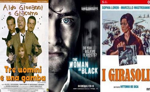 IL TELECOMANDO, LA GUIDA TV DI DM: 31 AGOSTO 2014. IL RESTAURATORE O TRE UOMINI E UNA GAMBA?