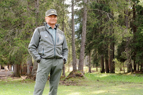 DM LIVE24: 7 AGOSTO 2014. INCIDENTE PER TERENCE HILL SUL SET DI ‘UN PASSO DAL CIELO 3’ – ESC 2015 A VIENNA