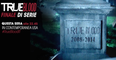 IL TELECOMANDO, LA GUIDA TV DI DM: 25 AGOSTO 2014. SU FOX IL FINALE DI SERIE DI TRUE BLOOD