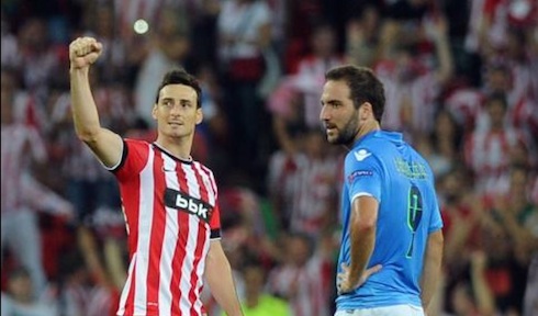 ASCOLTI TV DI MERCOLEDI 27 AGOSTO 2014: IN 4,8 MLN PER LA DISFATTA DEL NAPOLI (22.38%). VELVET PARTE COL 13.46% E BATTE IL SEGRETO (10.22%)