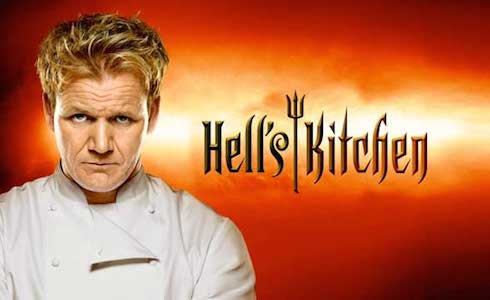 ASCOLTI SATELLITE DI GIOVEDI 31 LUGLIO 2014: BENE HELL’S KITCHEN USA