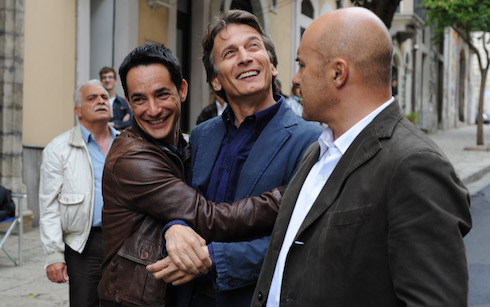 ASCOLTI TV DI LUNEDI 25 AGOSTO 2014: MONTALBANO VINCE CON IL 23.06%, TRE ALL’IMPROVVISO AL 14.42%. IL RED CARPET DEGLI EMMY ALL’1.65%