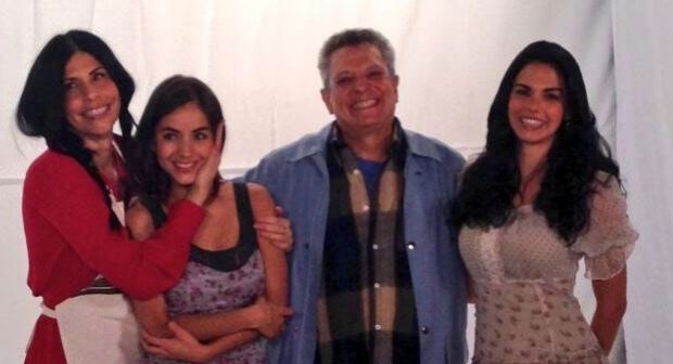 DM LIVE24: 25 AGOSTO 2014. MUCHACHA ITALIANA VIENE A CASARSE: A MARATEA SI GIRA UNA TELENOVELA MESSICANA DI TELEVISA