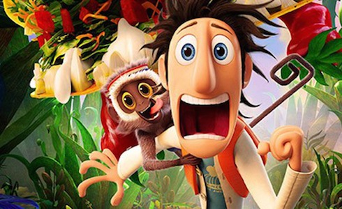 ASCOLTI SATELLITE DI LUNEDI 11 AGOSTO 2014: BENE PIOVONO POLPETTE 2 (301.205)