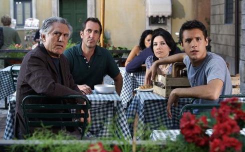 ASCOLTI TV DI DOMENICA 17 AGOSTO 2014: VINCE IL RESTAURATORE (14.79%), TU LA CONOSCI CLAUDIA? AL 13.06%