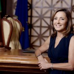 Forum - Barbara Palombelli