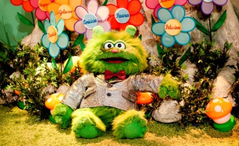 A TUTTO TINO: UN NUOVO PROGRAMMA CONDOTTO DAI PUPPET CON LA PARTECIPAZIONE DI ANDREA PELLIZZARI E TATA ADRIANA, DA STASERA SU DEAJUNIOR