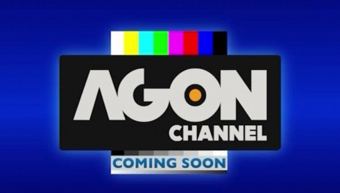 AGON CHANNEL AL CANALE 33 DEL DIGITALE TERRESTRE. PUPO VOLTO DEL CANALE