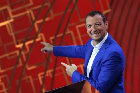 Reazione a Catena, il segreto è…  Amadeus!