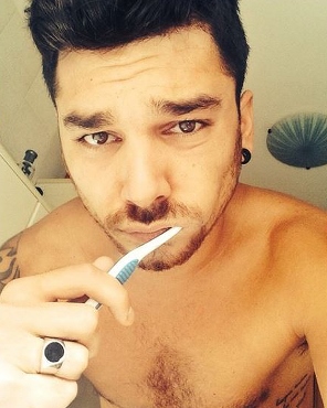 UOMINI E DONNE: ANDREA CERIOLI DEL GF NUOVO TRONISTA