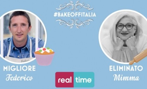BAKE OFF ITALIA 2: NELLA QUARTA PUNTATA DOLCI IN… FACCIA! ELIMINATA MIMMA