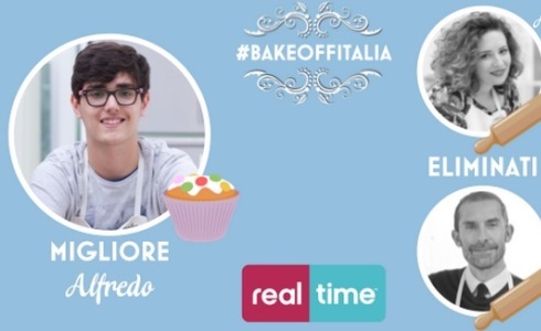 BAKE OFF ITALIA 2: IL DISASTRO DELLA RAINBOW CAKE. ESCONO ANNAMARIA E STEFANO, IL PICCOLO ALFREDO E’ IL MIGLIORE DELLA TERZA PUNTATA