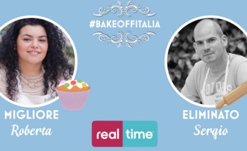 BAKE OFF ITALIA 2: IL PIU’ BASTARDO DI TUTTI MANDA A CASA SERGIO. ROBERTA E’ LA MIGLIORE DELLA SECONDA PUNTATA