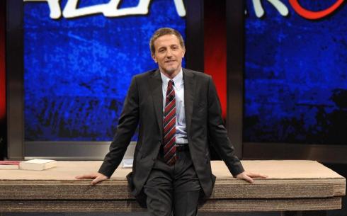 BALLARO’ VS DIMARTEDI’: GIANNINI OSPITA CRACCO, FLORIS TRAINA SE STESSO SU LA7