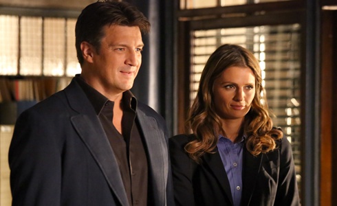 CASTLE: LA SESTA STAGIONE DA QUESTA SERA SU RAI2