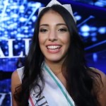 Clarissa Marchese- Miss Italia 2014