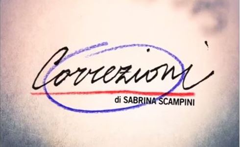 CORREZIONI: SABRINA SCAMPINI TORNA IN TV PER “CORREGGERE” LA POLITICA