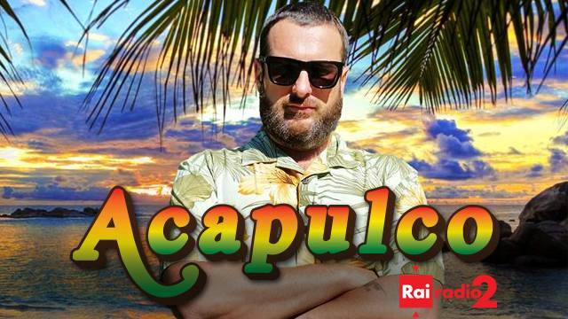 DM LIVE24: 13 SETTEMBRE 2014. SALTA CHIAMBRETTI SUPERMARKET – COSTANTINO DELLA GHERARDESCA APPRODA IN RADIO CON ACAPULCO