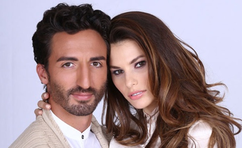 DAYANE MELLO E SAMUEL PERON A BALLANDO CON LE STELLE 2014