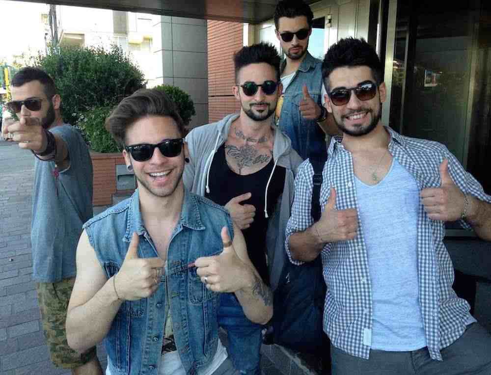 I DEAR JACK CANTANO LA SIGLA DI ‘CHE DIO CI AIUTI 3’