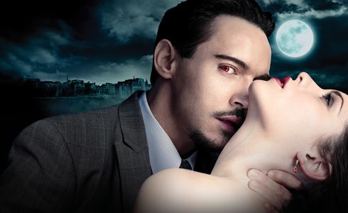 DRACULA: MISTERY E FANTASY NELLA SECONDA SERATA DI CANALE5