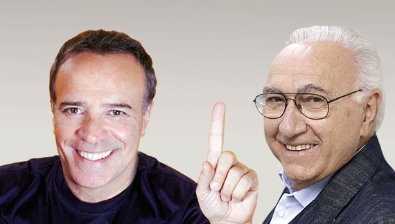 DM LIVE24: 6 SETTEMBRE 2014. DOMENICA IN VORREBBE IL COLPACCIO CON ALBANO E ROMINA – PIPPO BAUDO SI DA’ AL TEATRO – MEDIASET OMAGGIA MIKE BONGIORNO CON “GIORNATA MIKE”