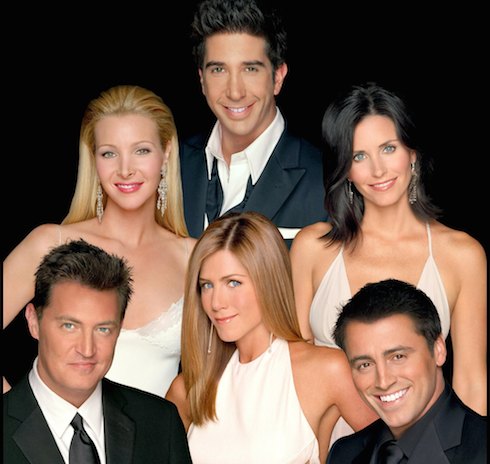 FRIENDS: 10 IMPERDIBILI EPISODI (VIDEO E CURIOSITA’)
