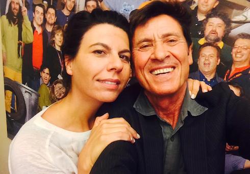 ZELIG 2014: GIANNI MORANDI CON GEPPI CUCCIARI