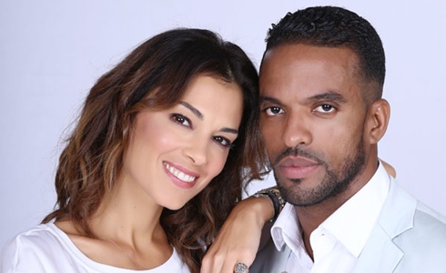 GIORGIA SURINA E MAYKEL FONTS A BALLANDO CON LE STELLE 2014