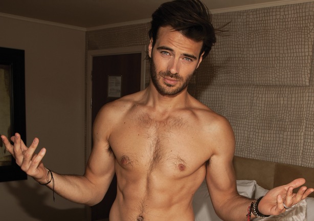 BALLANDO CON LE STELLE 2014: GIULIO BERRUTI E MARISA LAURITO CONCORRENTI