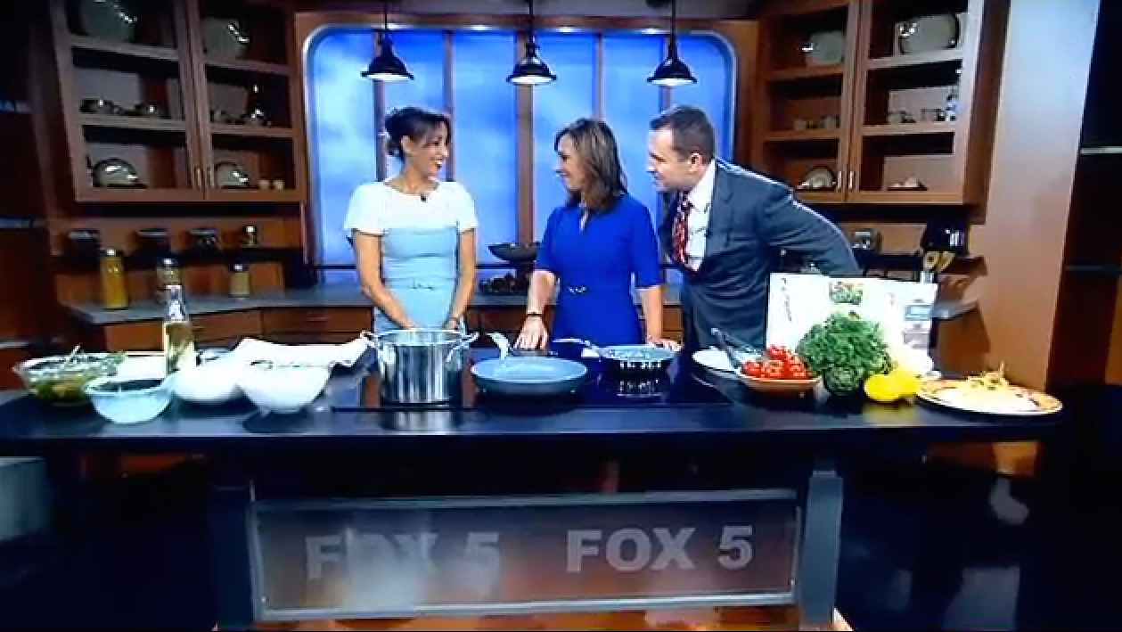 DM LIVE24: 22 SETTEMBRE 2014. BENEDETTA PARODI CUCINA PER GOOD DAY CAFE’ – AMORE OGGI IN PRIMA TV SU CIELO – WILD MENU’ SU FOCUS