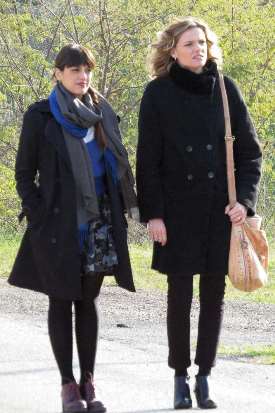 I CESARONI 6: ALLA GARBATELLA SI RITORNA ALLE ORIGINI, E NON E’ UN MALE