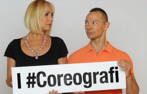 I COREOGRAFI DI PECHINO EXPRESS 3: ALESSANDRA CELENTANO E CORRADO GIORDANI