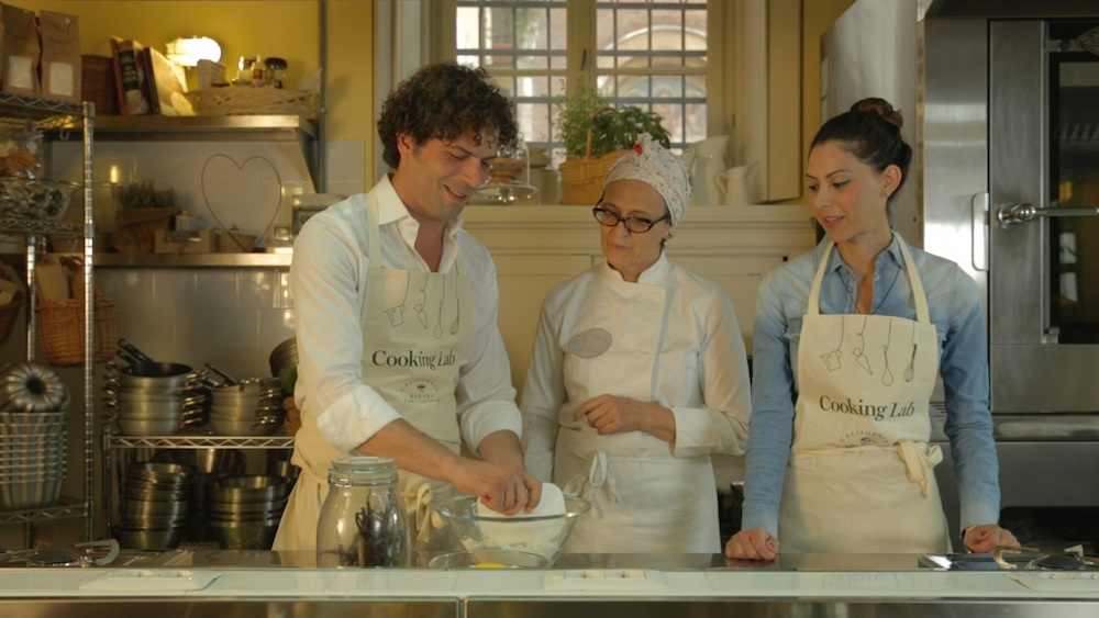 IL MONDO DI CALIFORNIA BAKERY DA OGGI SU LA5