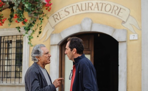 IL RESTAURATORE 2: ANTICIPAZIONI TERZA PUNTATA