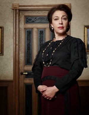 IL SEGRETO ANTICIPAZIONI: SABATO MARIA BOUZAS (DONNA FRANCISCA) A VERISSIMO