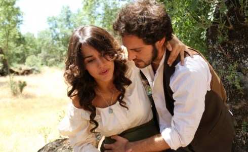 IL SEGRETO: ADDIO PEPA