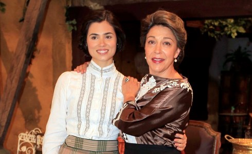 IL SEGRETO ANTICIPAZIONI: ECCO PERCHE’ MARIA VIVE CON DONNA FRANCISCA