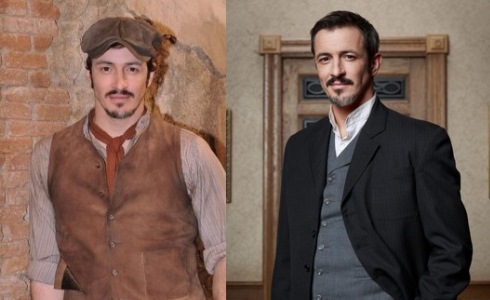 IL SEGRETO ANTICIPAZIONI: I PROTAGONISTI PRIMA E DOPO