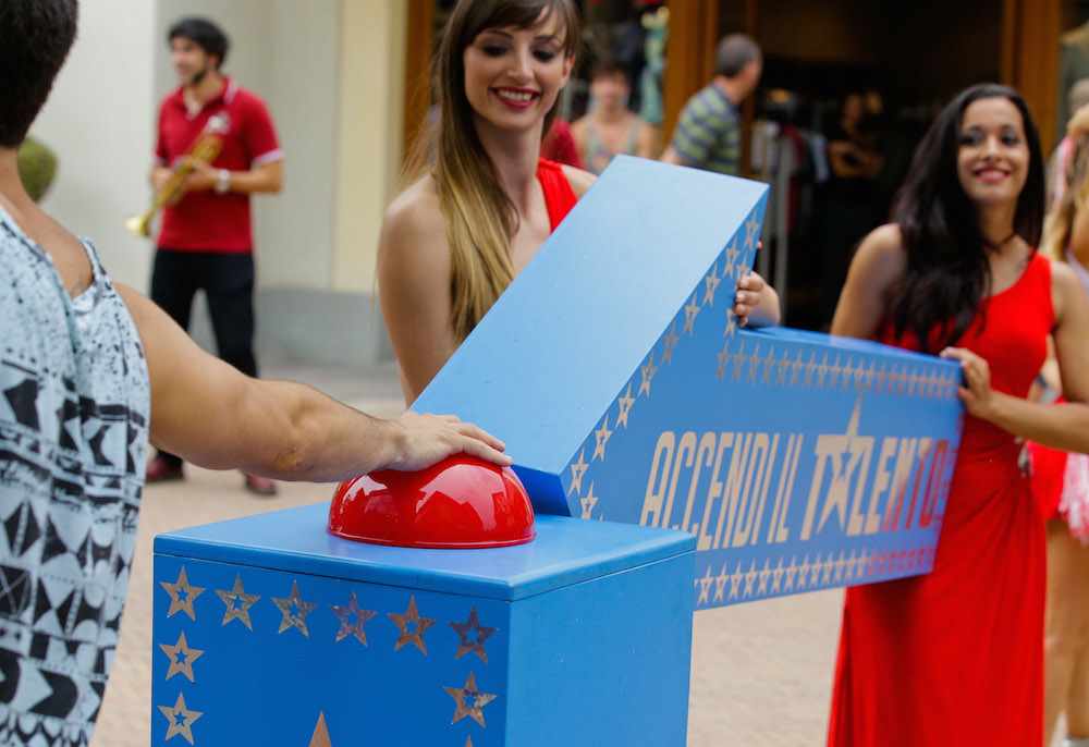 DM LIVE24: 20 SETTEMBRE 2014. ITALIA’S GOT TALENT: OGGI E DOMANI I CASTING A MILANO – SU C+I CRIMINI A 360 GRADI