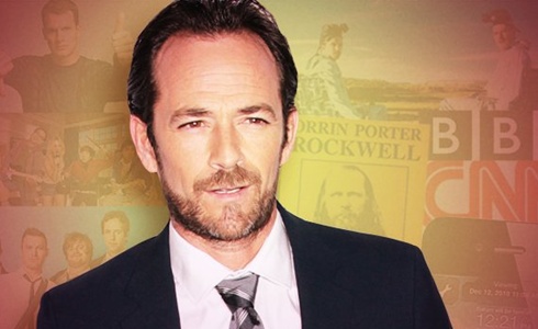 LUKE PERRY TORNA IN TV NEL CAST DI CSI: CYBER