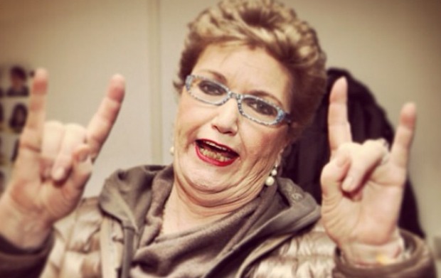 BOOM! MARA MAIONCHI CONDUTTRICE DI XTRA FACTOR