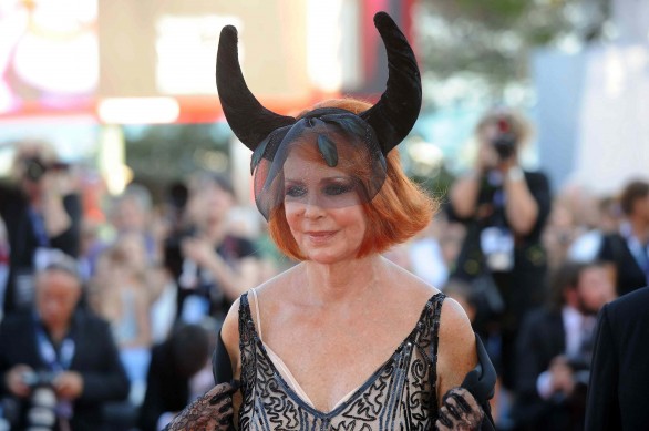 DM LIVE24: 23 SETTEMBRE 2014. MARINA RIPA DI MEANA: LITIGATA CON CORONA ORGANIZZATA PER FUGGIRE DA LA FATTORIA