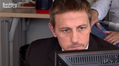 DM LIVE24: 10 SETTEMBRE 2014. GIANNINI: A BALLARO’ COPERTINA CON COMICI A ROTAZIONE