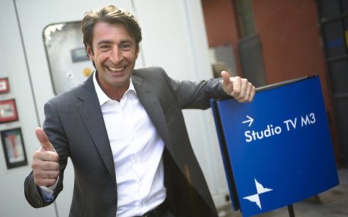 SENZA PECCATO: MILO INFANTE TORNA SU RAI2 E RACCONTA IL MONDO DELL’ADOLESCENZA