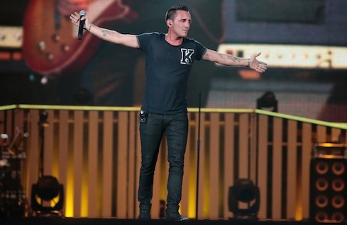 ASCOLTI TV DI SABATO 6 SETTEMBRE 2014: VINCE IL CONCERTO DEI MODA’ (14.47%), LO SPECIALE SU CAMILLERI ALL’11.58%. BENE CASTLE (10.59%)