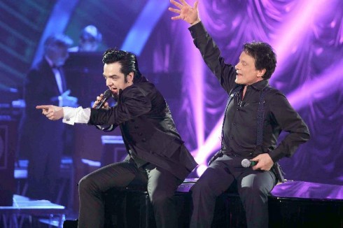 SOGNO E SON DESTO 2: IL SABATO SERA DI RAI 1 TORNA NELLA MANI DI RANIERI CON MORGAN E LA MOLINARI. ECCO GLI OSPITI E LE NOVITA’